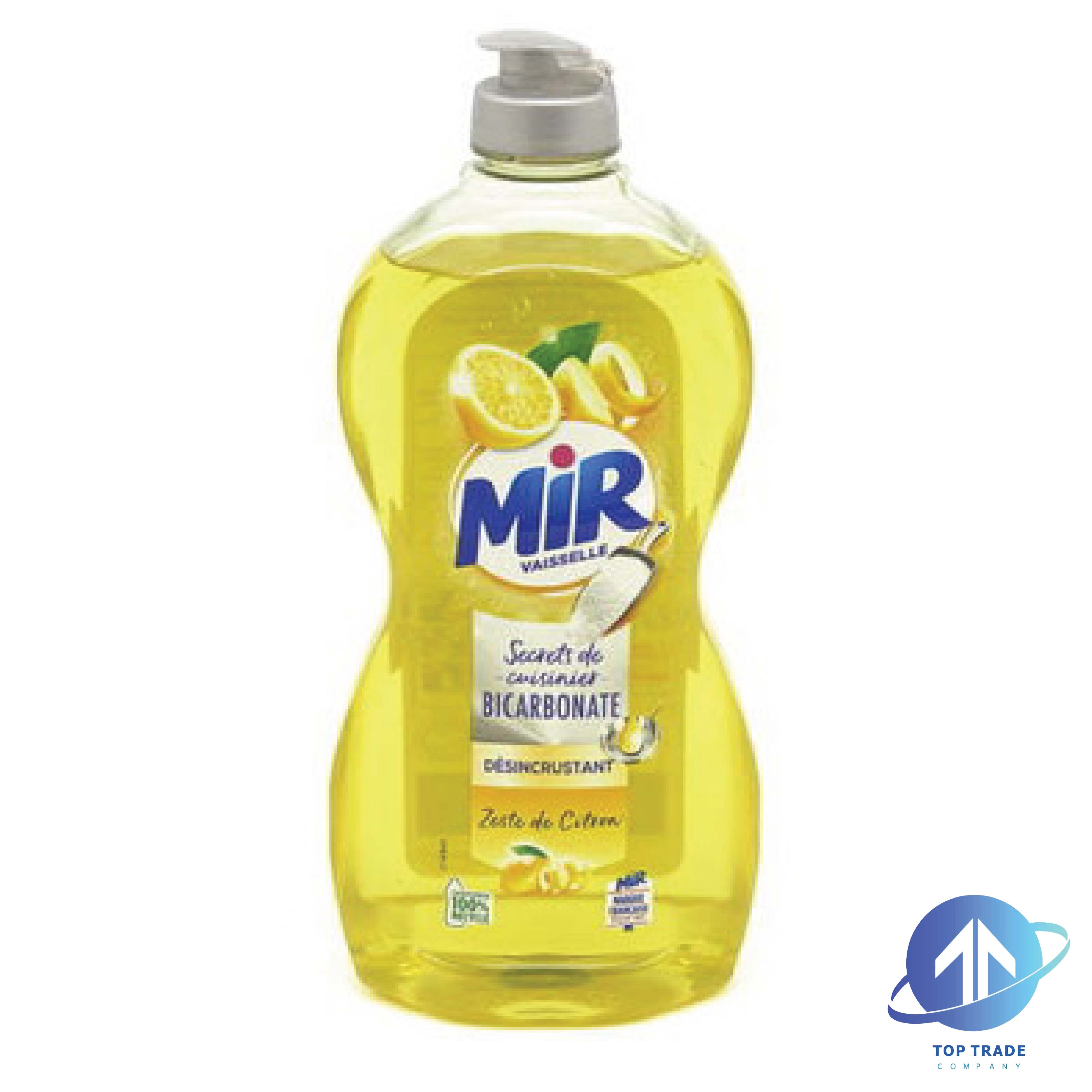 Mir liquide vaisselle citron 500ml